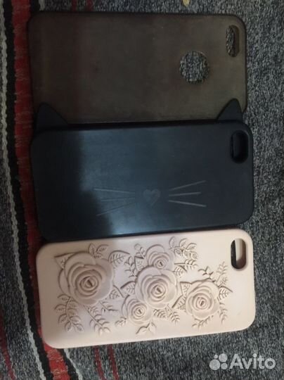 Чехол на iPhone 5 5s se
