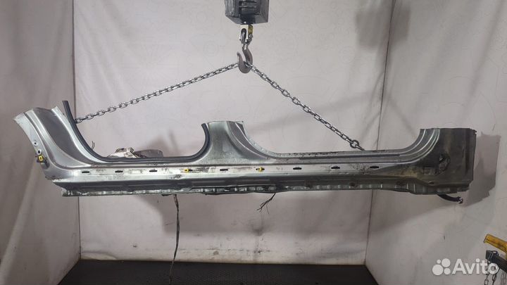 Порог кузова Volkswagen Touran, 2006