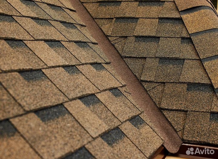 Мягкая кровля