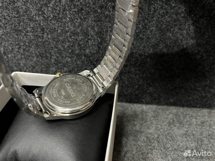 Часы мужские casio в подарочной коробке