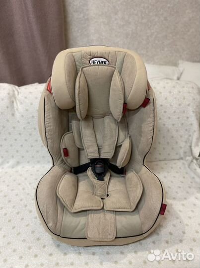 Детское автокресло 9 до 36 кг Heyner isofix