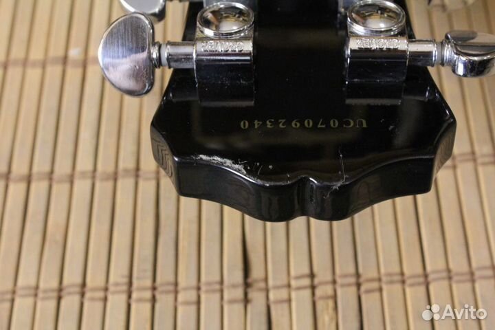 Epiphone Les Paul Standard Blk 2007