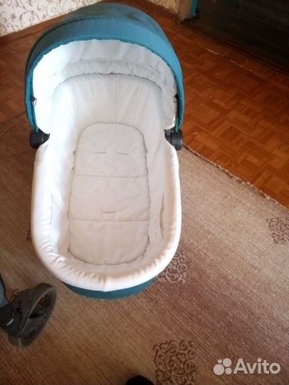 Коляска 3 в 1