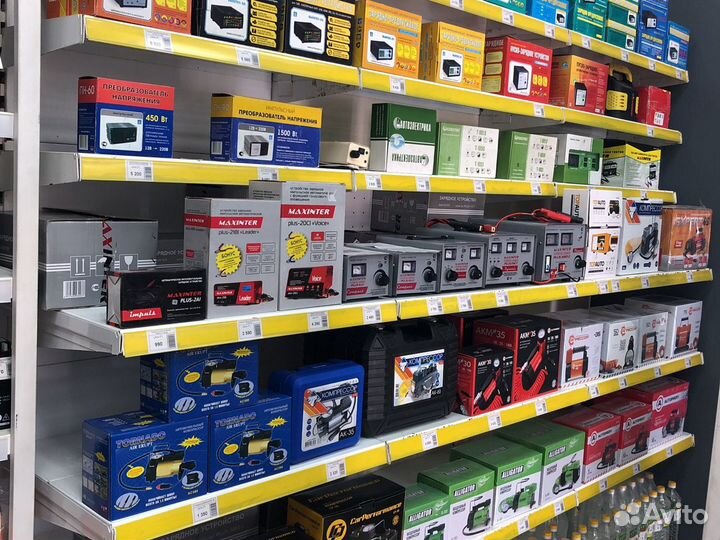 Зарядка для авто Maxinter 15