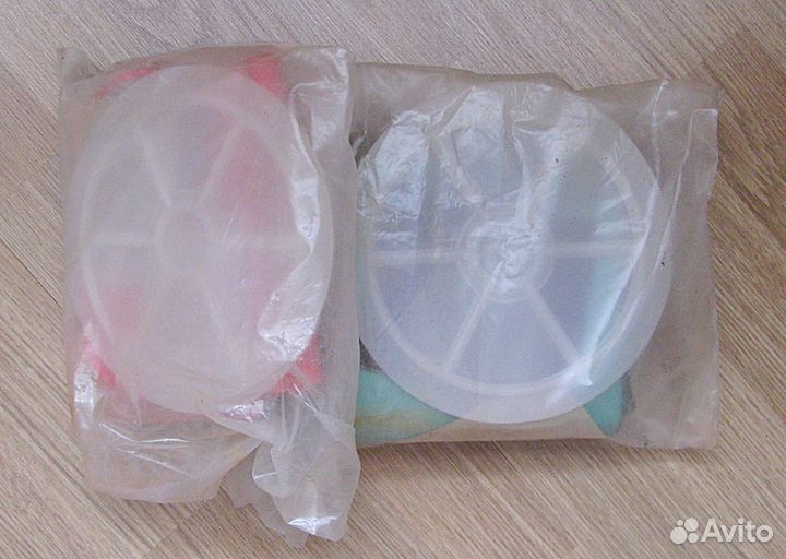 Комплект для ремонта резиновой лодки