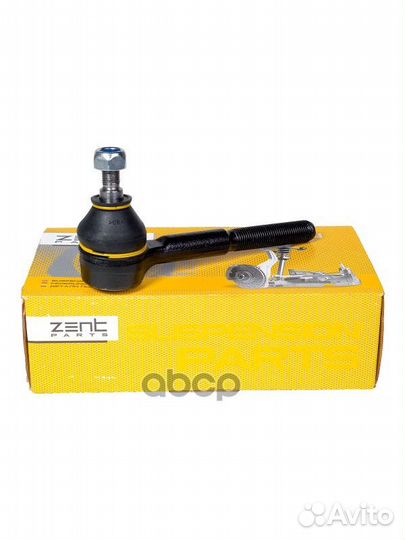 Наконечник рулевой внутренний MB W124 95 z10815