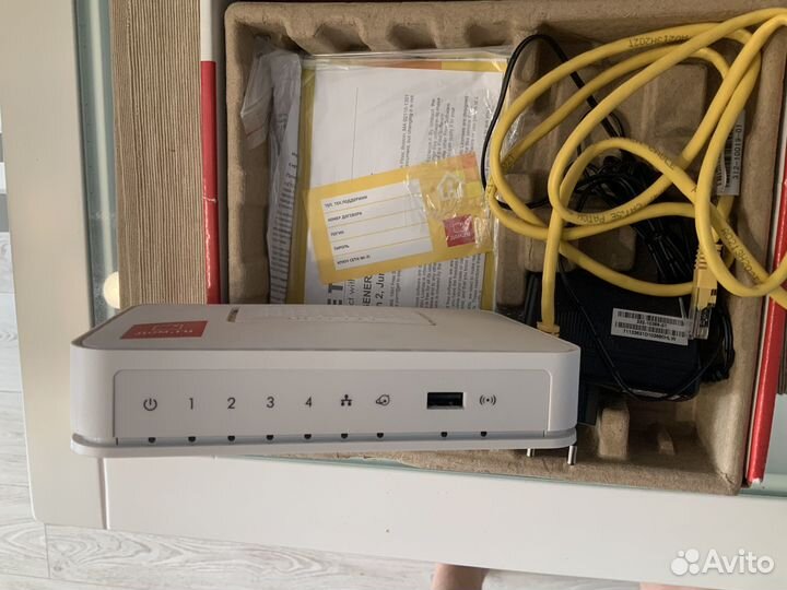 Маршрутизатор wifi