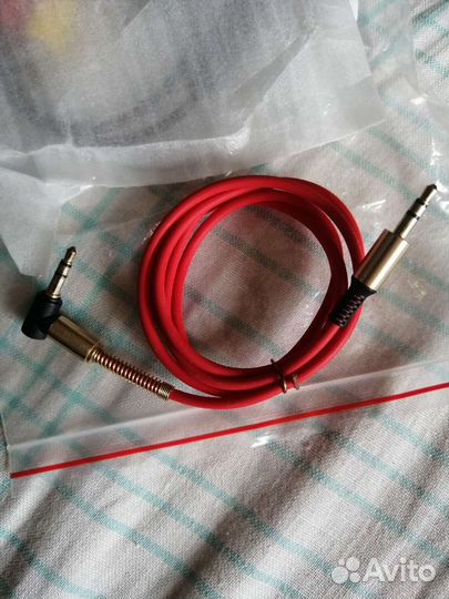 Аудиокабель 1 метр