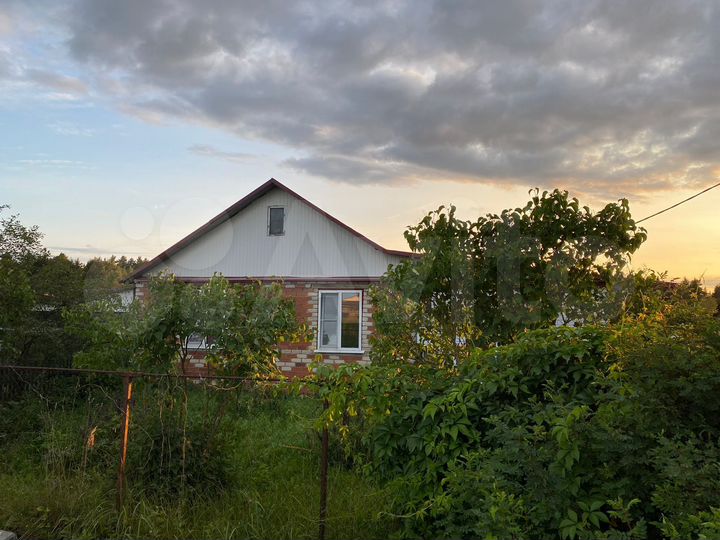 Дом 90 м² на участке 11 сот.