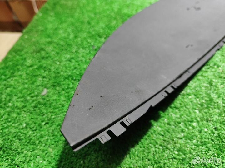 Накладка панели приборов Volkswagen Touareg 7L