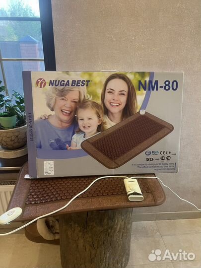 Коврик nuga best NM 80