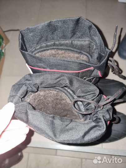 Сапоги зимние для охоты Nordman