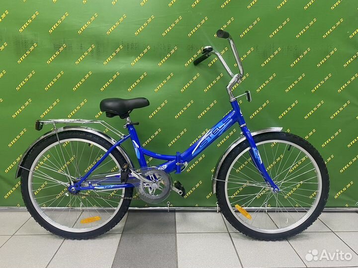 Велосипед складной Stels pilot 710