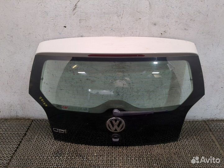 Крышка багажника Volkswagen UP, 2012