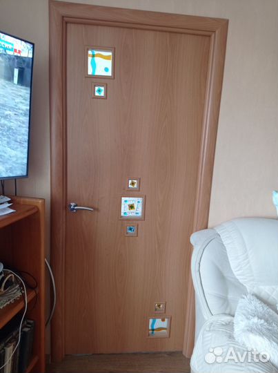 Межкомнатные двери бу с коробкой