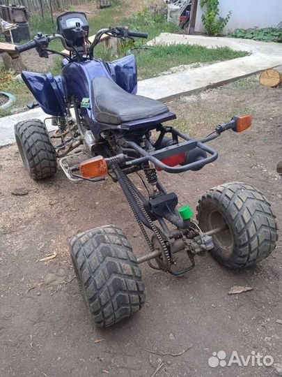 Shineray XY200stii Patron Scaner