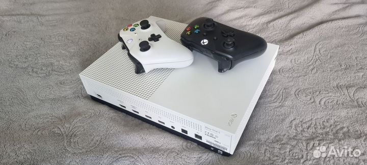 Xbox One s 500 gb