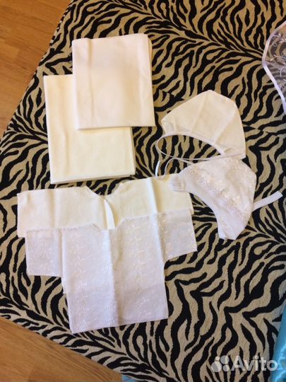 Конверт на выписку зимний