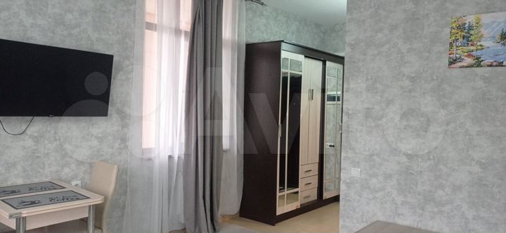 Квартира-студия, 28 м², 1/4 эт.