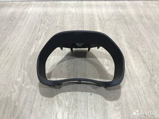 Накладка на панель приборов Hyundai Solaris 2 2017