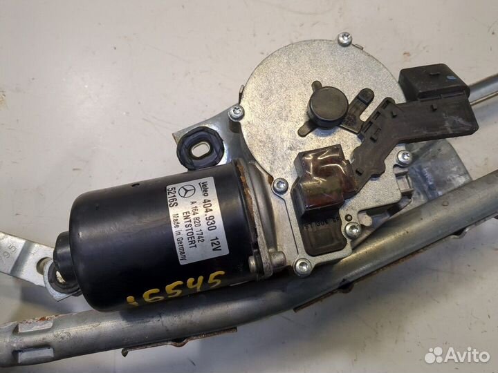 Механизм стеклоочистителя Mercedes GL X164, 2007