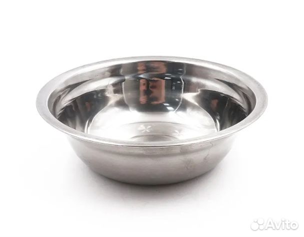 Миска Следопыт эконом металлическая