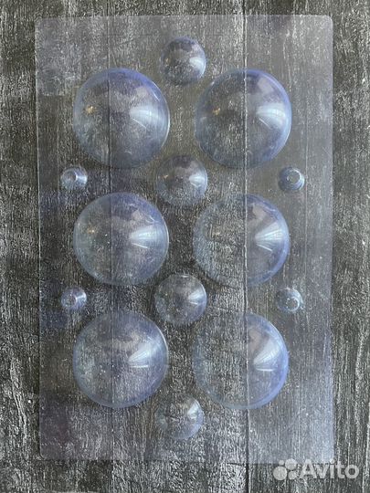 Кондитерский инвентарь