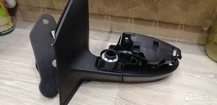 Новое Левое зеркало заднего вида на volkswagen pol