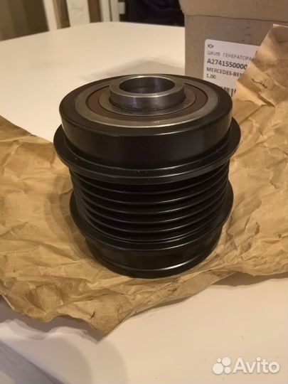 Шкиф генератора Мерседес