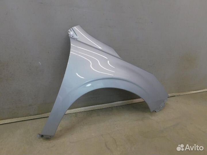 Крыло переднее правое Subaru Forester