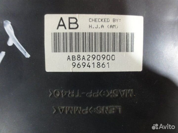 Панель приборов (щиток) Chevrolet Captiva 1 10HM