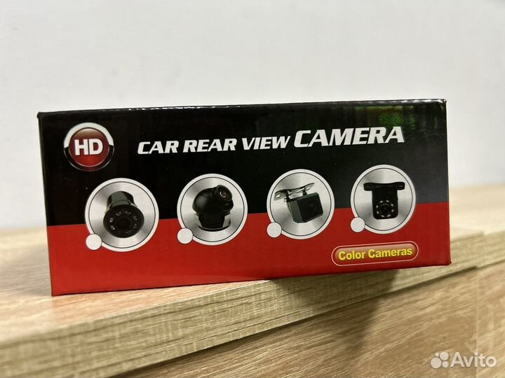 Камера заднего вида Car Rear View Camera 861