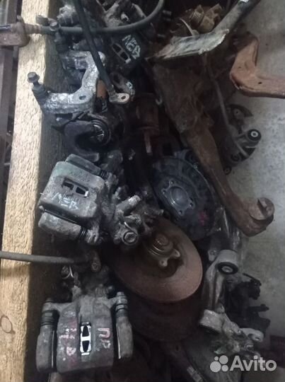 Суппорт хонда цивик 4д