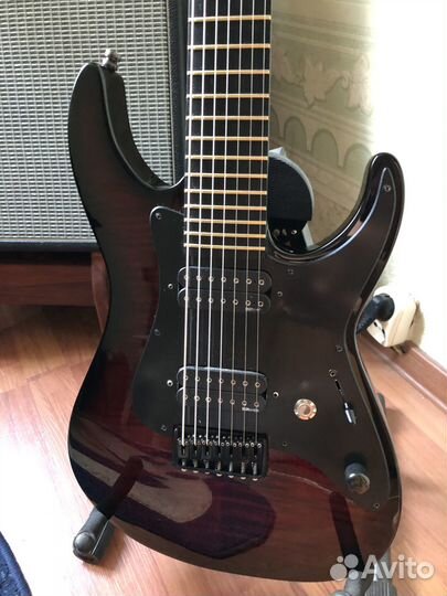 Электрогитара ESP LTD AW-7
