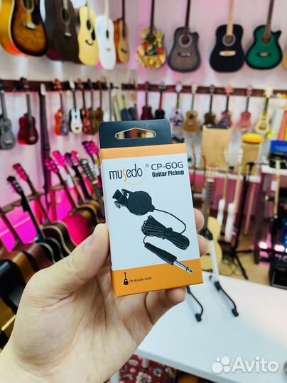 Звукосниматель