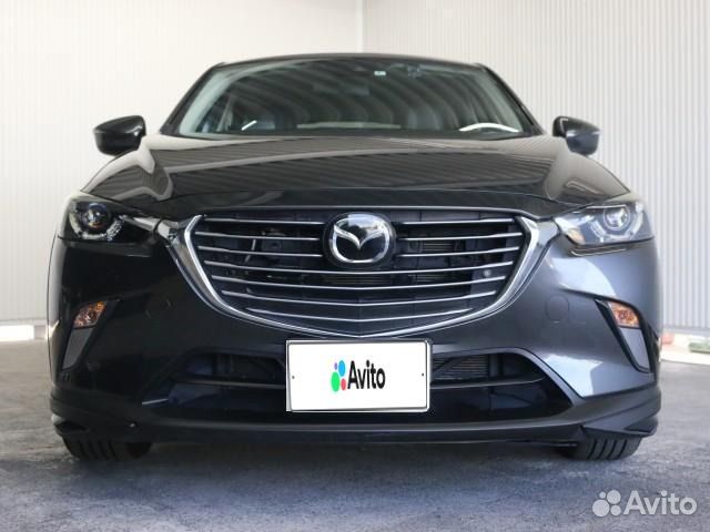 Mazda CX-3 1.5 AT, 2016, 65 000 км