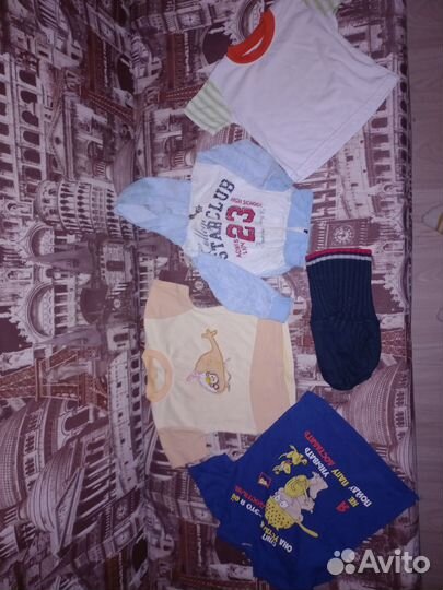 Детские вещи