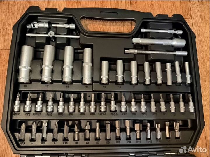 Набор инструментов форс forcekraft 94 новый