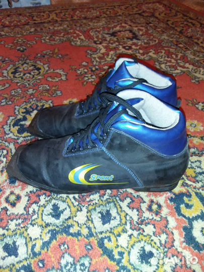 Лыжи охотничьи