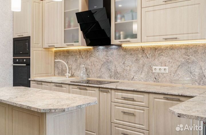 Кухня в рассрочку