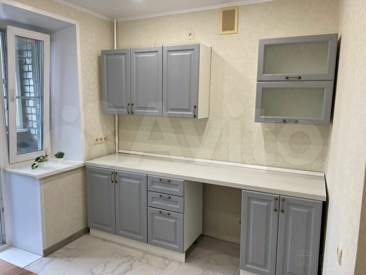 2-к. квартира, 43,3 м², 2/5 эт.