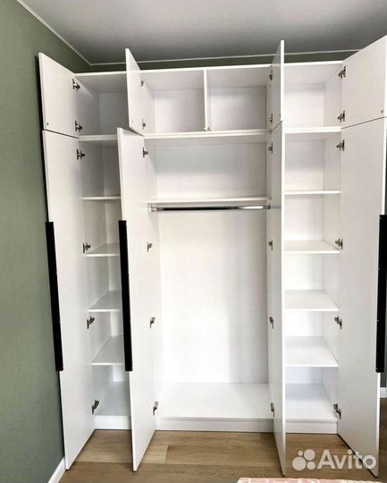 Шкаф на заказ напрямую с фабрики