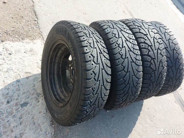 185-70-R14 Зимние колеса 5x100 VolksWagen/Scoda