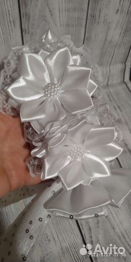 Резинка для пучка