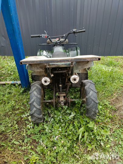 Детский квадроцикл бу