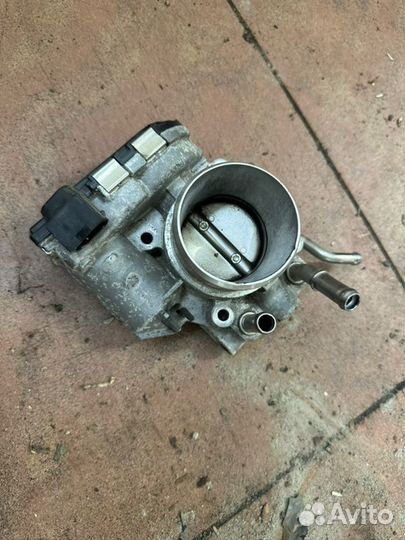 Дроссельная заслонка Hyundai I30 GD 1.6 G4FG