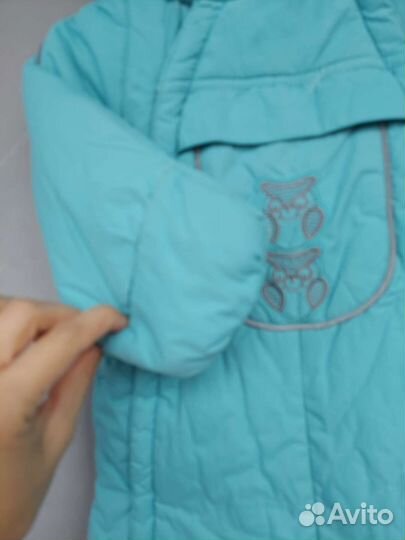 Комбинезон Sela, 86см