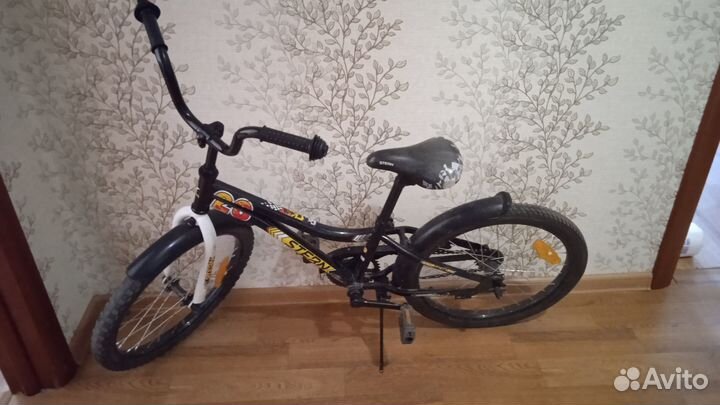 Детский велосипед stern 20