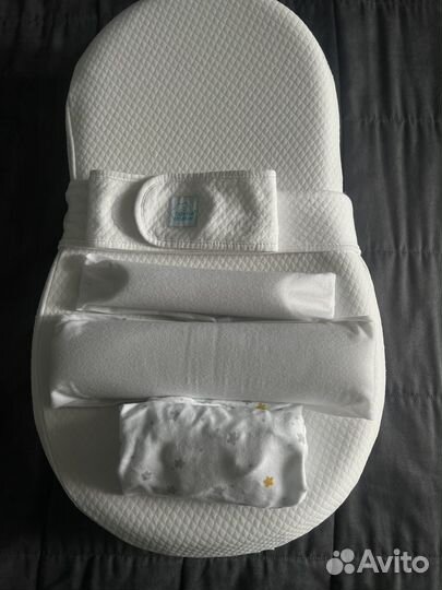 Кокон зевушка (дополнительный чехол в подарок )