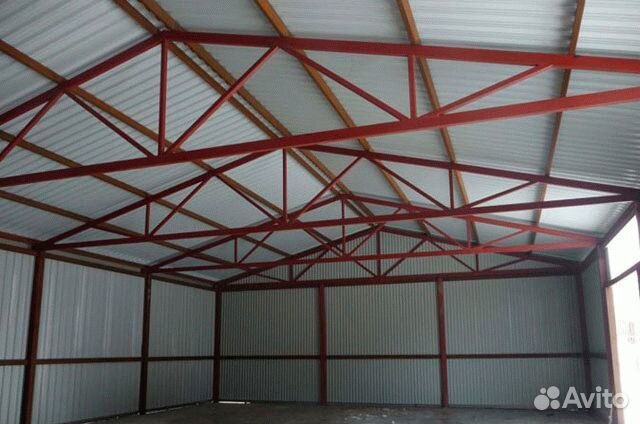 Сварочные работы